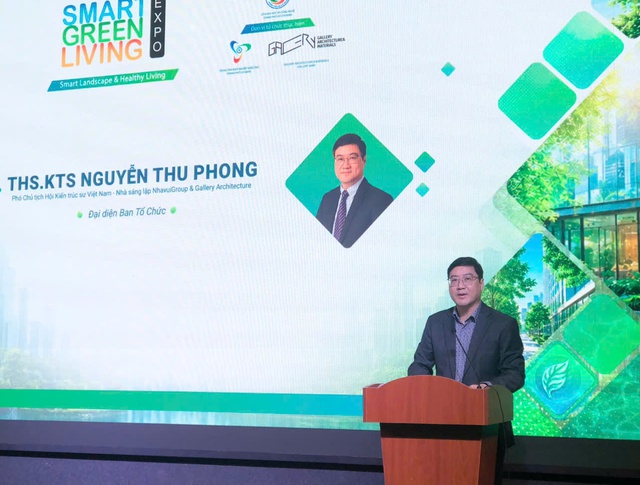 Smart Landscape & Healthy Living Expo 2026: Kết nối hệ sinh thái đô thị xanh - thông minh - bền vững- Ảnh 2. Smart Landscape & Healthy Living Expo 2026: Kết nối hệ sinh thái đô thị xanh - thông minh - bền vững- Ảnh 2.