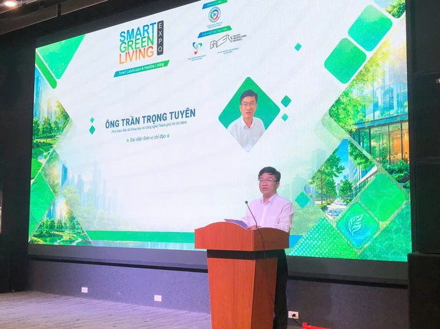 Smart Landscape & Healthy Living Expo 2026: Kết nối hệ sinh thái đô thị xanh - thông minh - bền vững- Ảnh 1. Smart Landscape & Healthy Living Expo 2026: Kết nối hệ sinh thái đô thị xanh - thông minh - bền vững- Ảnh 1.