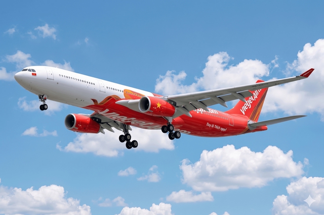 Vietjet sải cánh bay tới Praha - “Thành phố vàng” quyến rũ- Ảnh 1.