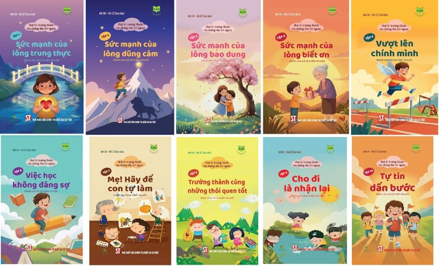 Hội sách chào Hè: Nhịp cầu gắn kết gia đình trong nhịp sống hiện đại vốn bị chi phối bởi các thiết bị số- Ảnh 6.