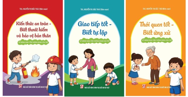 Hội sách chào Hè: Nhịp cầu gắn kết gia đình trong nhịp sống hiện đại vốn bị chi phối bởi các thiết bị số- Ảnh 7.