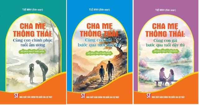 Hội sách chào Hè: Nhịp cầu gắn kết gia đình trong nhịp sống hiện đại vốn bị chi phối bởi các thiết bị số- Ảnh 8.