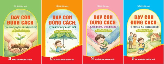 Hội sách chào Hè: Nhịp cầu gắn kết gia đình trong nhịp sống hiện đại vốn bị chi phối bởi các thiết bị số- Ảnh 9.
