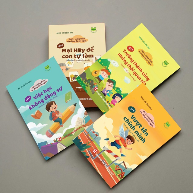Hội sách chào Hè: Nhịp cầu gắn kết gia đình trong nhịp sống hiện đại vốn bị chi phối bởi các thiết bị số- Ảnh 5. Hội sách chào Hè: Nhịp cầu gắn kết gia đình trong nhịp sống hiện đại vốn bị chi phối bởi các thiết bị số- Ảnh 5.