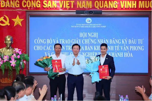 Stavian Industrial Park được chấp thuận đầu tư KCN Ninh Thọ tại Khánh Hòa- Ảnh 1.