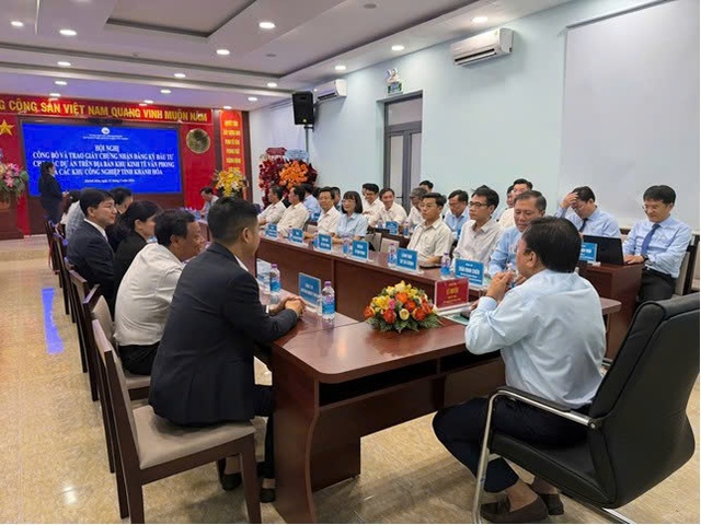 Stavian Industrial Park được chấp thuận đầu tư KCN Ninh Thọ tại Khánh Hòa- Ảnh 3.