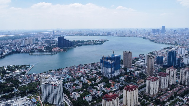 Hà Nội bước vào chu kỳ phát triển hạ tầng chiến lược- Ảnh 1.