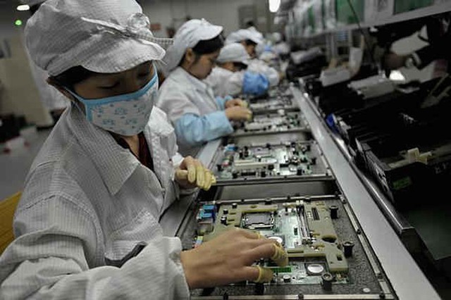 Nhập khẩu điện thoại và linh kiện giảm so với cùng kỳ- Ảnh 1. Nhập khẩu điện thoại và linh kiện giảm so với cùng kỳ- Ảnh 1.