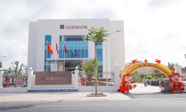 Khánh thành Trụ sở Agribank Chi nhánh Ba Tri Bến Tre- Ảnh 2.