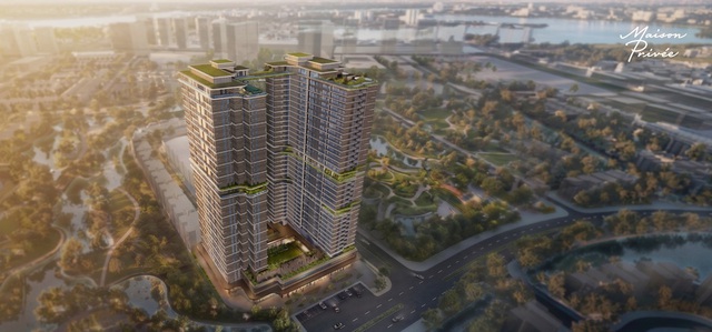 Hà Nội: CapitaLand Development ra mắt dự án hạng sang Maison Privée- Ảnh 2.