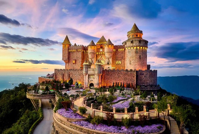 Tinh hoa ẩm thực Pháp sắp “đổ bộ” Sun World Ba Na Hills- Ảnh 1. Tinh hoa ẩm thực Pháp sắp “đổ bộ” Sun World Ba Na Hills- Ảnh 1.