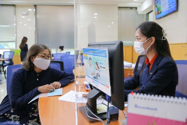 Bỏ đề xuất ngân hàng phải cung cấp thông tin tài khoản người nộp thuế- Ảnh 1.
