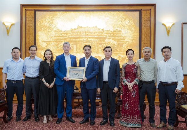 TP Huế: Đẩy nhanh hợp tác truyền thông quốc tế với Hãng thông tấn CNN- Ảnh 2.