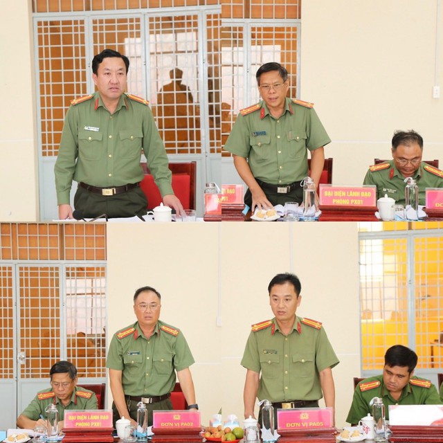 Công an phường Phú Lợi: Triển khai hiệu quả các chương trình, kế hoạch đề ra- Ảnh 3.