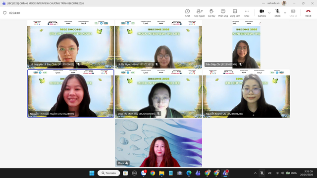 IBECOME 2026: Hành trình khơi gợi tiềm năng cho sinh viên Kinh doanh Quốc tế - Marketing- Ảnh 2. IBECOME 2026: Hành trình khơi gợi tiềm năng cho sinh viên Kinh doanh Quốc tế - Marketing- Ảnh 2.