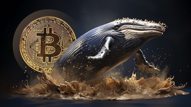 Giá Bitcoin hôm nay 28/5: “Cá voi” vẫn âm thầm gom hàng- Ảnh 1.