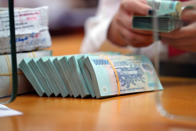 Dư nợ tín dụng Thành phố Hồ Chí Minh và Đồng Nai vượt mốc 6 triệu tỷ đồng- Ảnh 1.