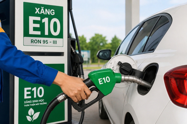 Hiệp hội ô tô, xe máy đánh giá về độ tương thích của các dòng xe đối xăng E10- Ảnh 1.
