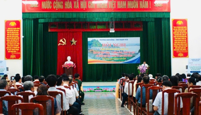 Thanh Hóa: Hàm Rồng khơi nguồn sáng tạo để “đánh thức” du lịch di sản- Ảnh 1.