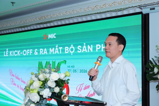 Bảo hiểm Quân đội lần đầu ra mắt sản phẩm MIC 360: Bảo vệ gói gọn trong một điểm chạm, chi phí từ 100.000 đồng/năm- Ảnh 1. Bảo hiểm Quân đội lần đầu ra mắt sản phẩm MIC 360: Bảo vệ gói gọn trong một điểm chạm, chi phí từ 100.000 đồng/năm- Ảnh 1.