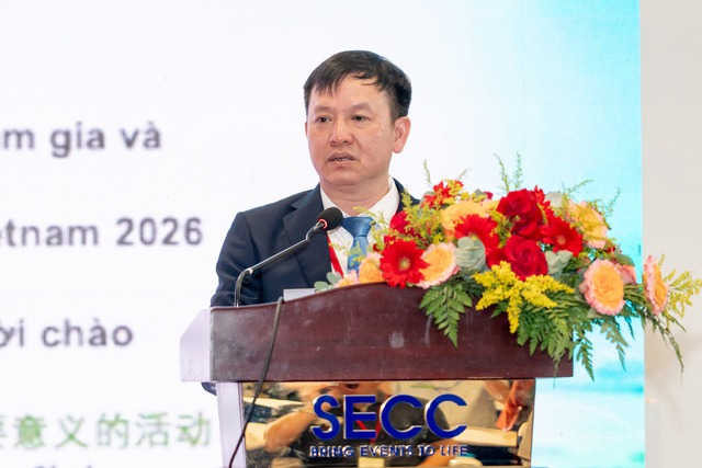 Triển lãm Quốc tế AMAI Vietnam 2026: Đẩy mạnh kết nối giao thương, hướng tới nông nghiệp bền vững- Ảnh 2.