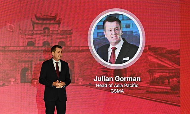 Việt Nam được GSMA chấm điểm là nền kinh tế số có tốc độ tăng trưởng nhanh nhất khu vực- Ảnh 1.