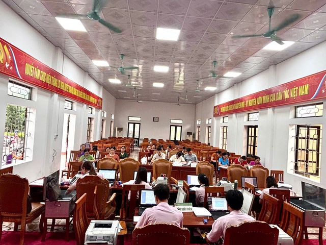 Hỗ trợ người hoàn lương tái hoà nhập cộng đồng- Ảnh 1.