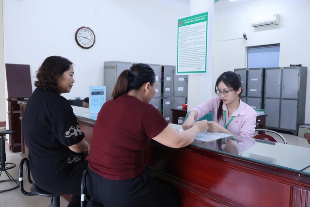 Hỗ trợ người hoàn lương tái hoà nhập cộng đồng- Ảnh 3.
