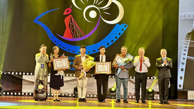 Liên hoan phim ngắn TP. HCM lần thứ hai năm 2026 sắp sửa "khởi tranh"- Ảnh 1. Liên hoan phim ngắn TP. HCM lần thứ hai năm 2026 sắp sửa "khởi tranh"- Ảnh 1.