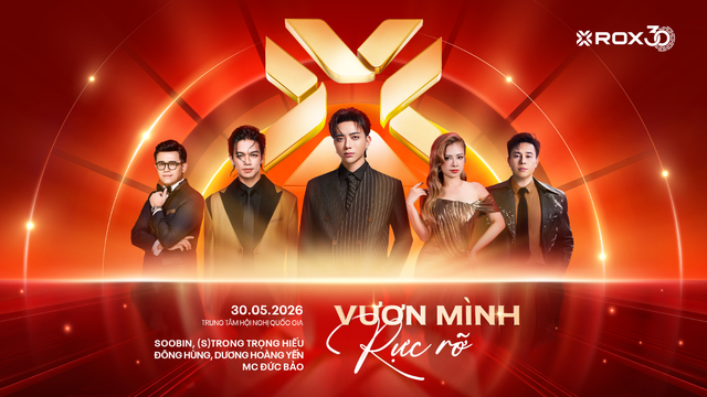ROX Group kiến tạo những điểm chạm cảm xúc từ nghệ thuật- Ảnh 4.