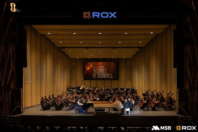 ROX Group kiến tạo những điểm chạm cảm xúc từ nghệ thuật- Ảnh 2.