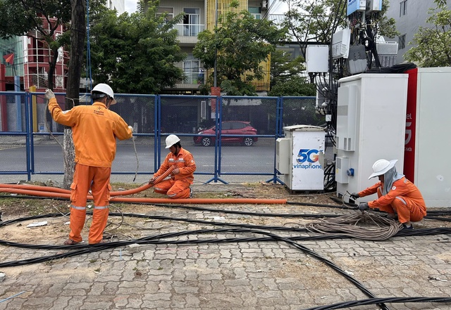 PC Đà Nẵng: Sẵn sàng đảm bảo cấp điện an toàn, ổn định phục vụ DIFF 2026- Ảnh 2.