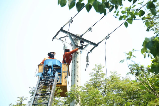 Hệ thống điện Miền Trung – Tây Nguyên lập đỉnh tiêu thụ mới, vượt mốc 100 triệu kWh/ngày- Ảnh 1.