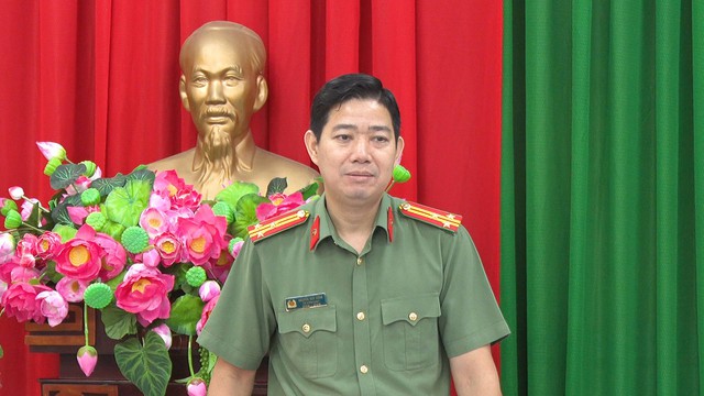 Công an xã Phong Điền xây dựng lực lượng CAND thực sự trong sạch vững mạnh- Ảnh 4.