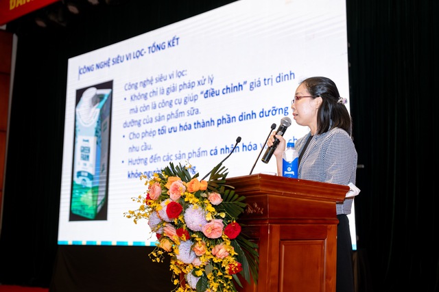 Trải nghiệm đa giác quan giúp gian hàng Vinamilk trở thành tâm điểm triển lãm sữa 2026 - Ảnh 7.