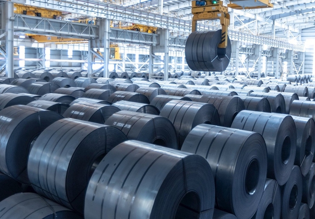 Thép carbon cán phẳng có phủ từ Việt Nam bị điều tra chống bán phá giá- Ảnh 1.