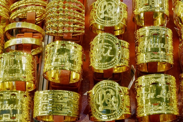 Giá vàng hôm nay 30/5: Tiếp đà tăng theo giá vàng thế giới- Ảnh 1.