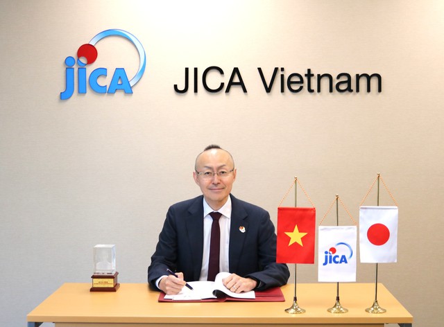JICA và Việt Nam ký Hiệp định vay ODA cho các dự án phát triển hạ tầng thích ứng với biến đổi khí hậu- Ảnh 2.