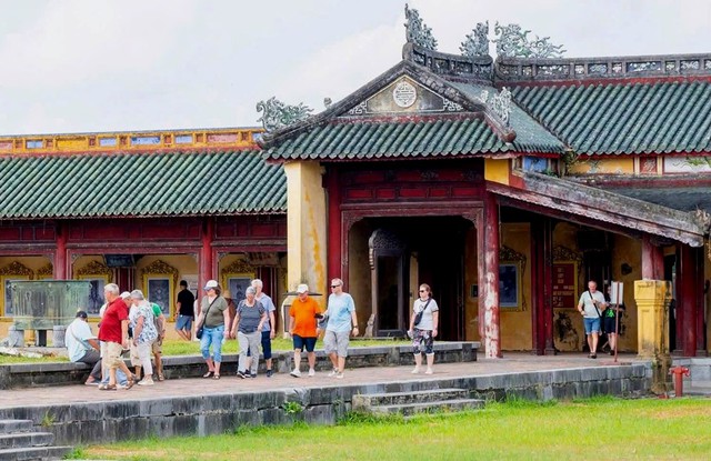 Hơn 2 triệu lượt khách quốc tế đến Việt Nam trong tháng 4/2026- Ảnh 1.