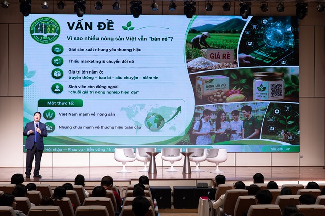 Hội Marketing Việt Nam hợp tác toàn diện với Đại học Duy Tân- Ảnh 5. Hội Marketing Việt Nam hợp tác toàn diện với Đại học Duy Tân- Ảnh 5.