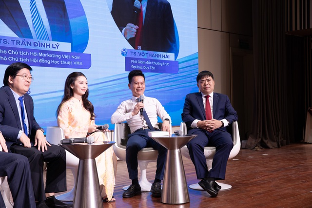 Hội Marketing Việt Nam hợp tác toàn diện với Đại học Duy Tân- Ảnh 6. Hội Marketing Việt Nam hợp tác toàn diện với Đại học Duy Tân- Ảnh 6.