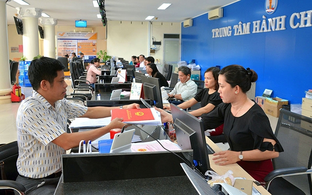 Bộ Tài chính sửa đổi 5 thủ tục thuế đối với hộ, cá nhân kinh doanh- Ảnh 1.
