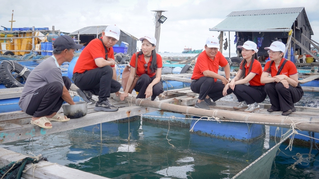 Dòng vốn tín dụng Agribank khơi thông, làm 