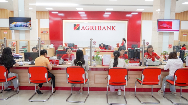 Dòng vốn tín dụng Agribank khơi thông, làm 
