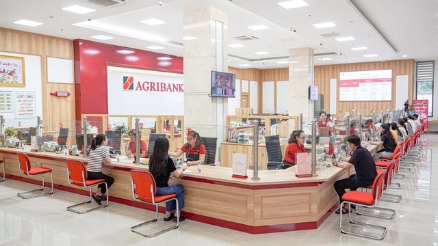 Dòng vốn tín dụng Agribank khơi thông, làm 
