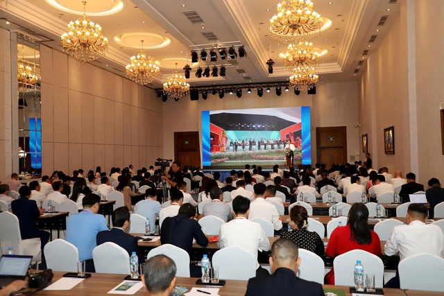 Khơi thông nguồn lực đầu tư, kiến tạo động lực tăng trưởng mới cho Phú Thọ- Ảnh 1. Khơi thông nguồn lực đầu tư, kiến tạo động lực tăng trưởng mới cho Phú Thọ- Ảnh 1.