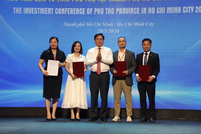 Khơi thông nguồn lực đầu tư, kiến tạo động lực tăng trưởng mới cho Phú Thọ- Ảnh 6. Khơi thông nguồn lực đầu tư, kiến tạo động lực tăng trưởng mới cho Phú Thọ- Ảnh 6.
