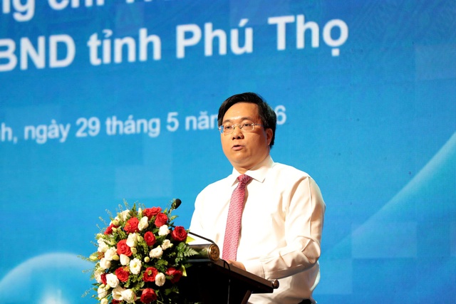 Khơi thông nguồn lực đầu tư, kiến tạo động lực tăng trưởng mới cho Phú Thọ- Ảnh 3. Khơi thông nguồn lực đầu tư, kiến tạo động lực tăng trưởng mới cho Phú Thọ- Ảnh 3.