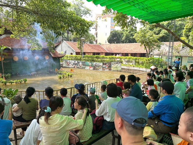 Khám phá di sản văn hóa tại Bảo tàng Dân tộc học Việt Nam dịp 1/6- Ảnh 1. Khám phá di sản văn hóa tại Bảo tàng Dân tộc học Việt Nam dịp 1/6- Ảnh 1.