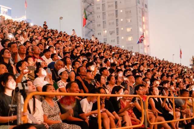 Sun Group và hành trình đưa DIFF trở thành Top 9 lễ hội đáng đến nhất hành tinh- Ảnh 2. Sun Group và hành trình đưa DIFF trở thành Top 9 lễ hội đáng đến nhất hành tinh- Ảnh 2.